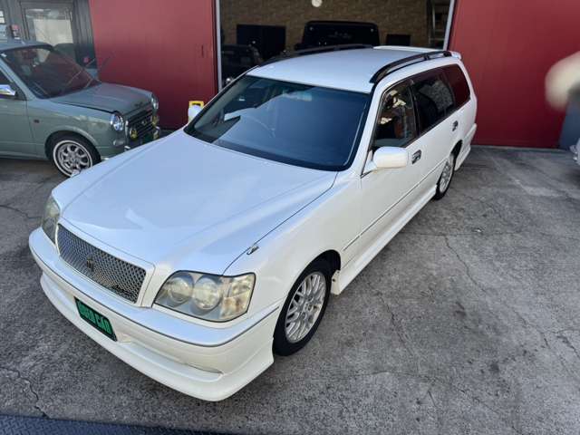 クラウンエステート 2004/H16