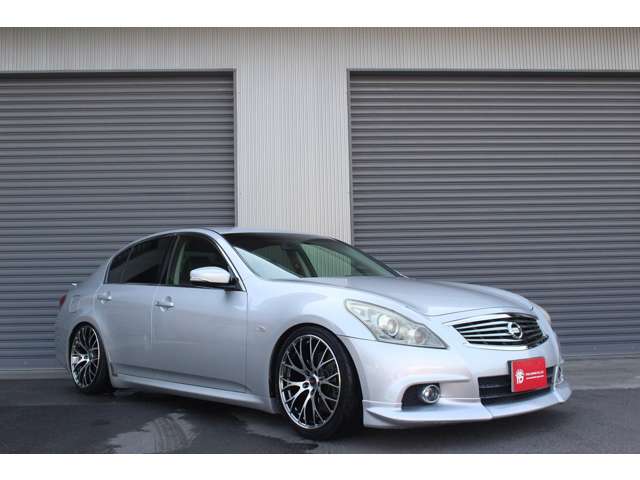 スカイライン 2011/H23