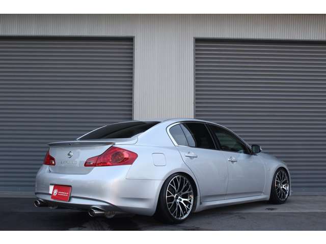 スカイライン 2011/H23