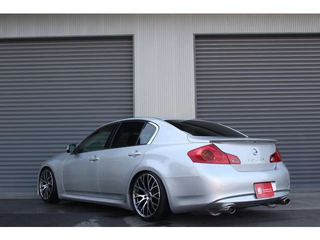 スカイライン 2011/H23