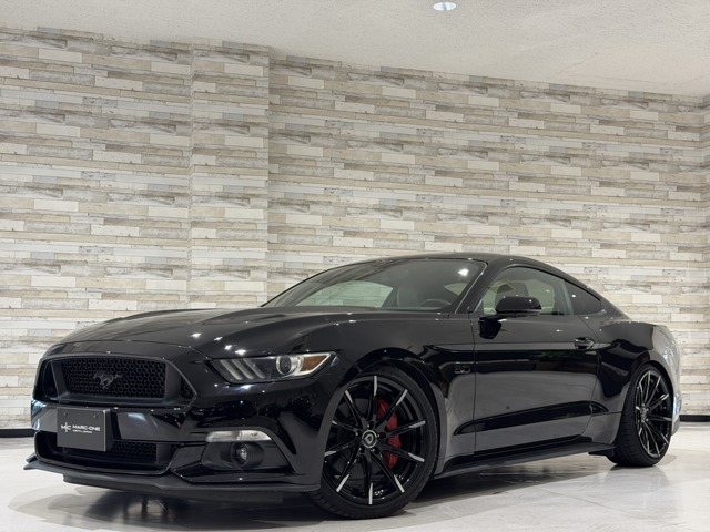 マスタング 2017/H29