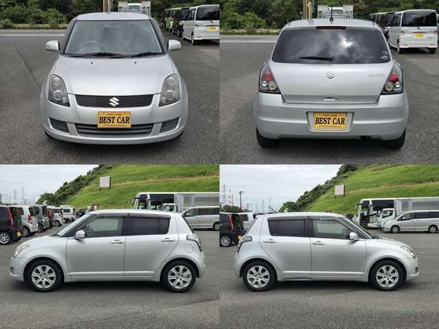 スイフト 2010/H22