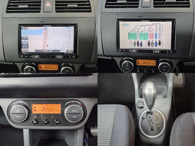 スイフト 2010/H22
