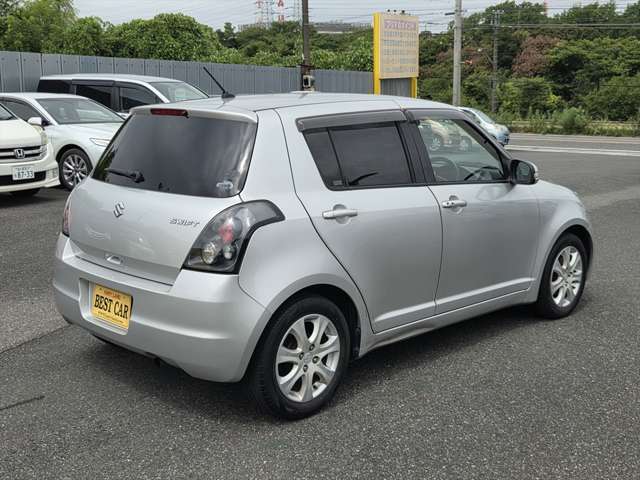 スイフト 2010/H22