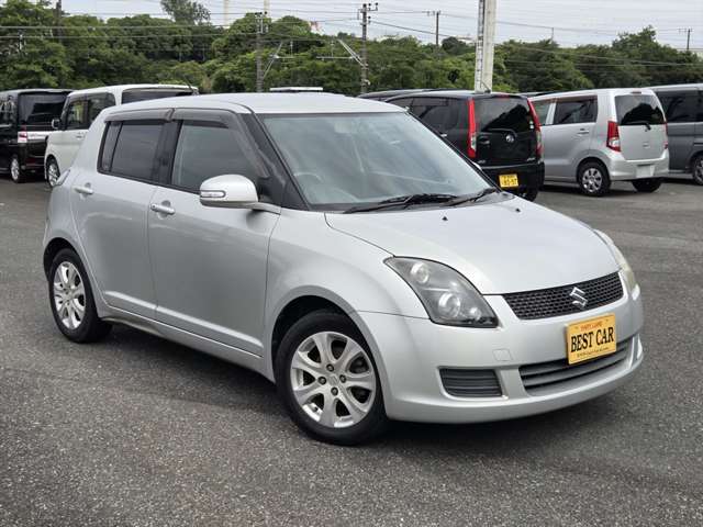 スイフト 2010/H22