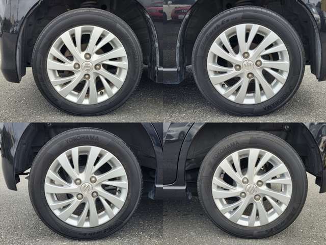 ワゴンR 2015/H27