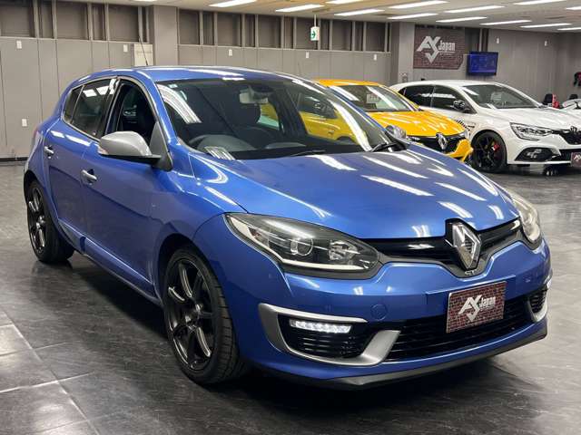 メガーヌ 2014/H26