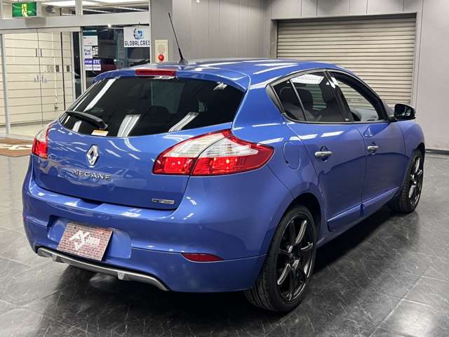 メガーヌ 2014/H26