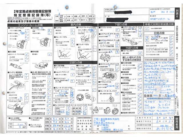 メガーヌ 2014/H26