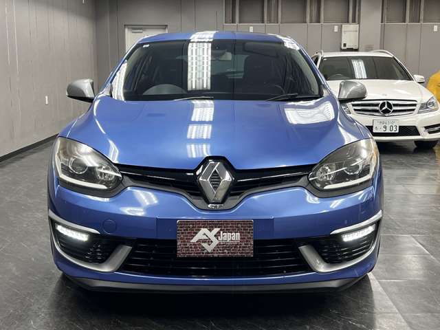 メガーヌ 2014/H26