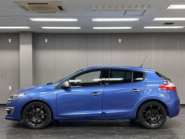 メガーヌ 2014/H26