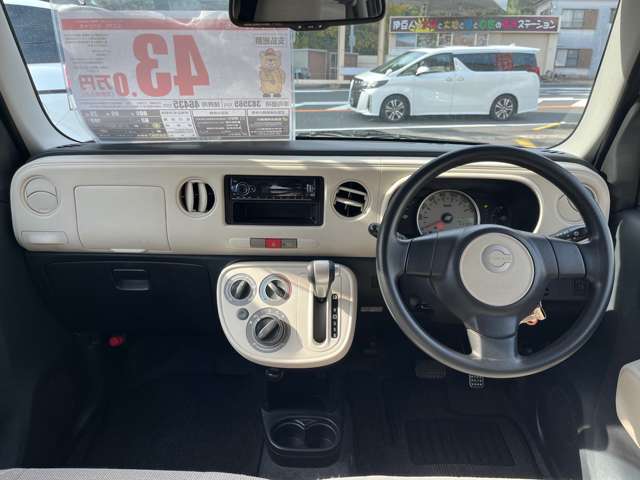 ミラココア 2011/H23