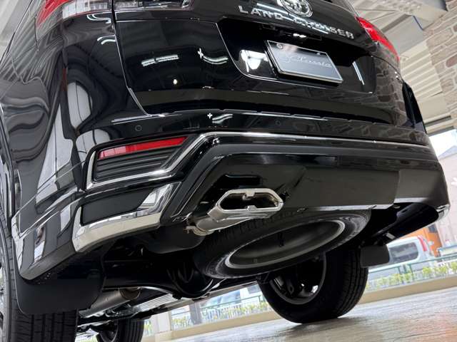 ランドクルーザー300 2026/R08