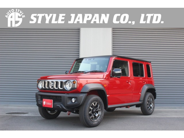 ジムニーノマド 2026/R08