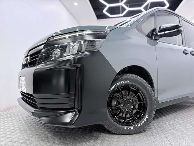 ヴォクシー 2014/H26