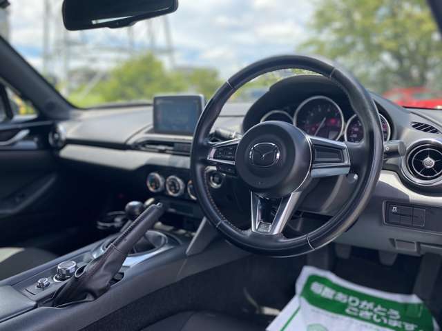 ロードスター 2015/H27