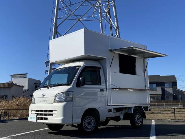 ハイゼットトラック 2014/H26