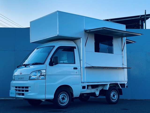 ハイゼットトラック 2014/H26