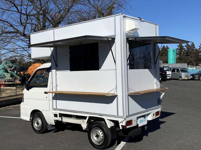 ハイゼットトラック 2014/H26