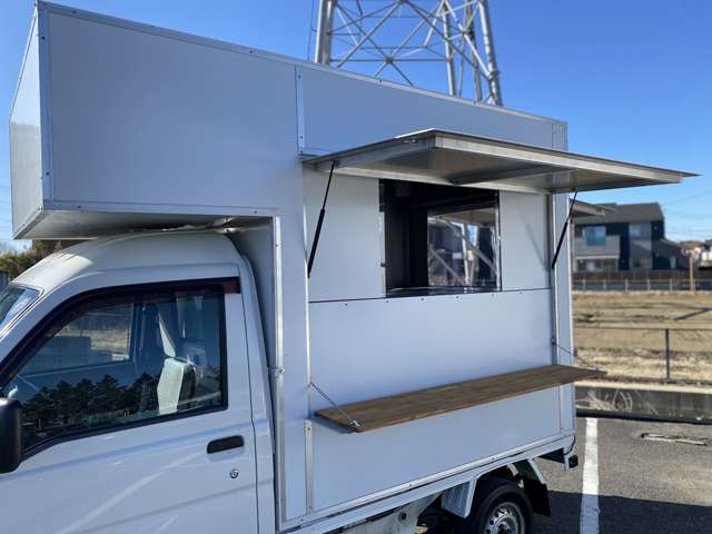 ハイゼットトラック 2014/H26