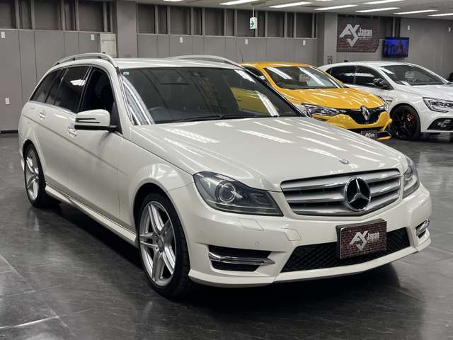 Cクラスワゴン 2013/H25