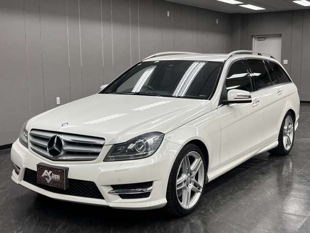 Cクラスワゴン 2013/H25