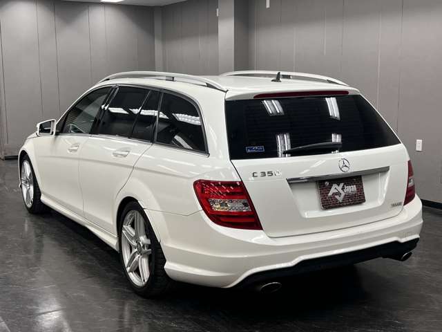 Cクラスワゴン 2013/H25