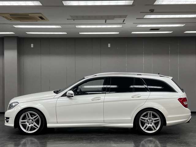 Cクラスワゴン 2013/H25