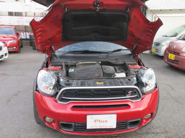 ミニクロスオーバー 2015/H27