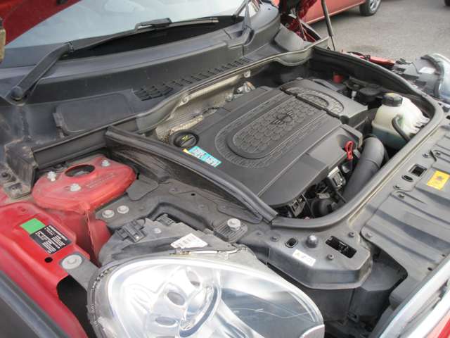 ミニクロスオーバー 2015/H27