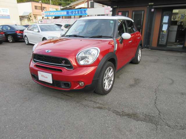 ミニクロスオーバー 2015/H27