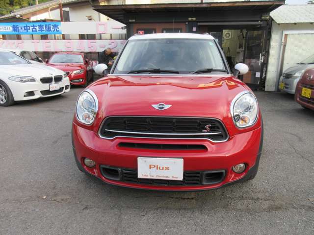 ミニクロスオーバー 2015/H27