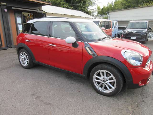 ミニクロスオーバー 2015/H27