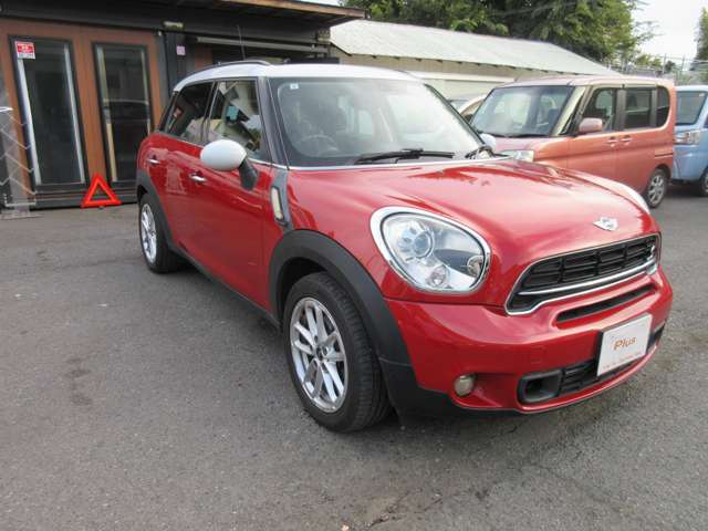 ミニクロスオーバー 2015/H27