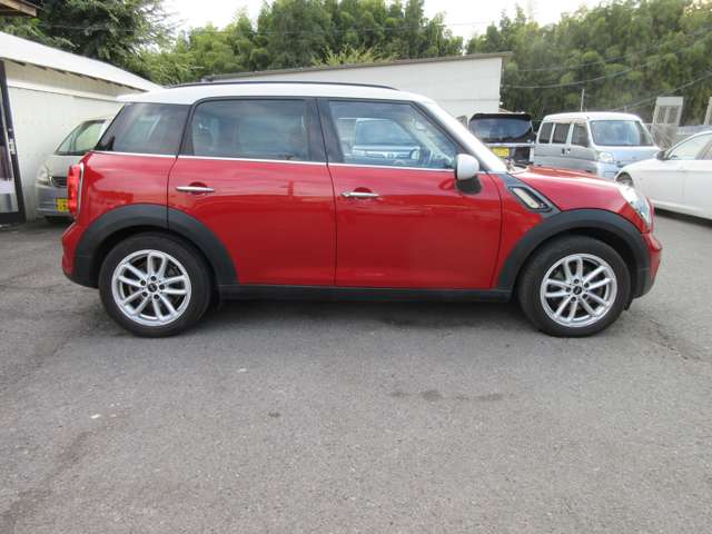 ミニクロスオーバー 2015/H27