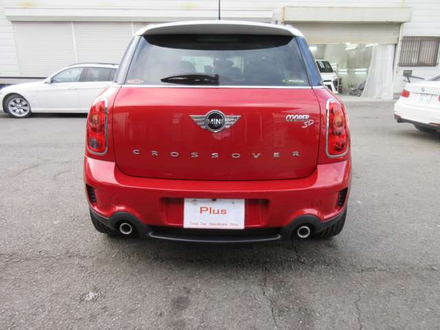 ミニクロスオーバー 2015/H27