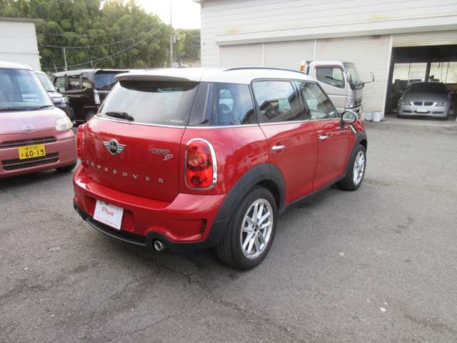 ミニクロスオーバー 2015/H27