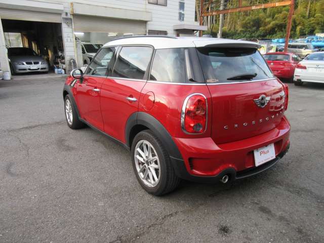 ミニクロスオーバー 2015/H27