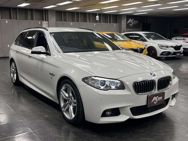 5シリーズツーリング 2015/H27