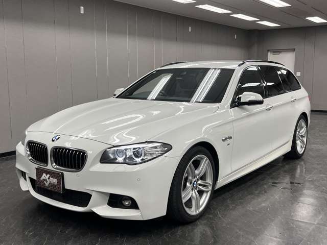 5シリーズツーリング 2015/H27