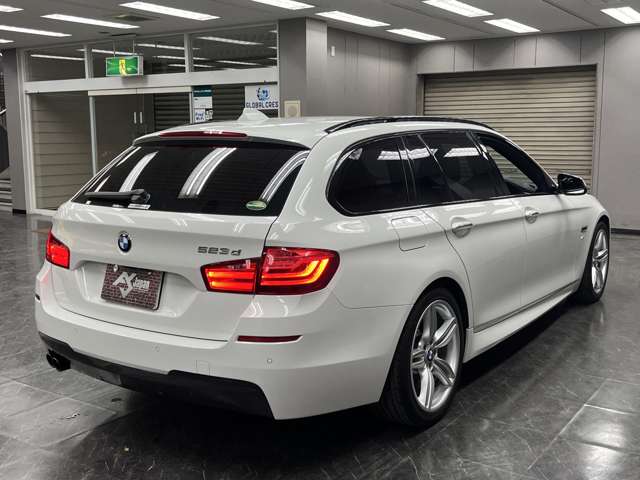 5シリーズツーリング 2015/H27