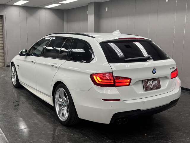 5シリーズツーリング 2015/H27