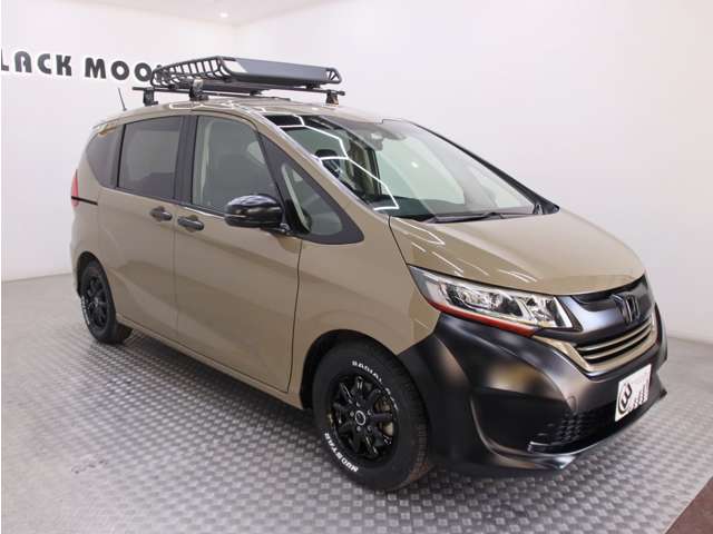 フリード+ 2017/H29