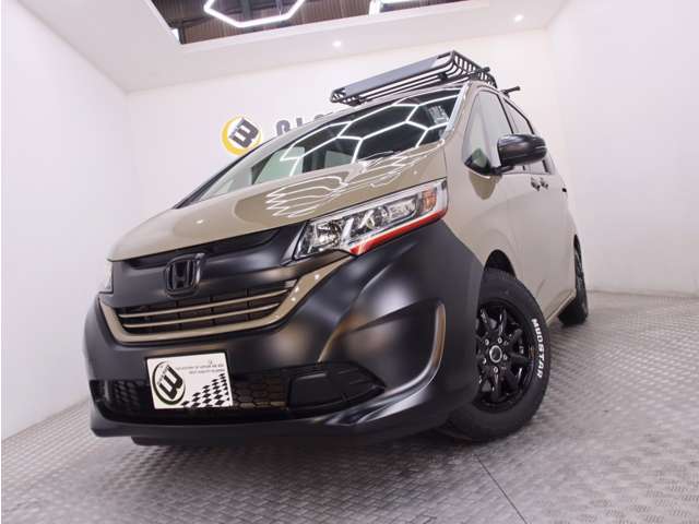 フリード+ 2017/H29