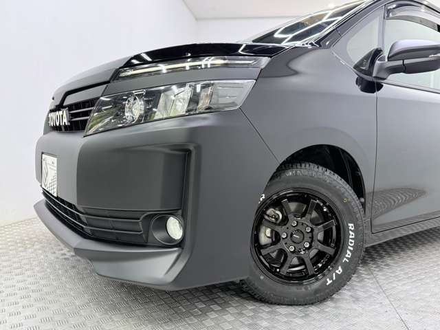 ヴォクシー 2015/H27