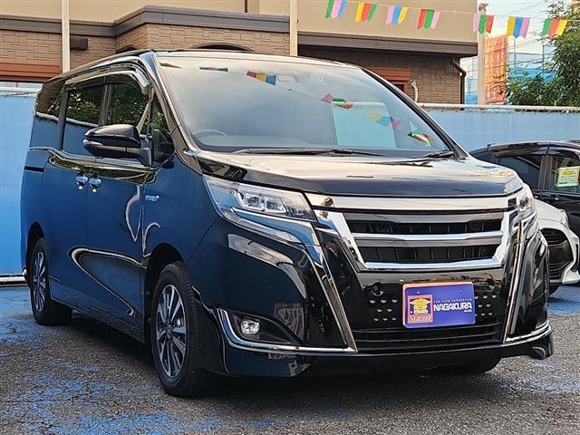 エスクァイア 2019/R1