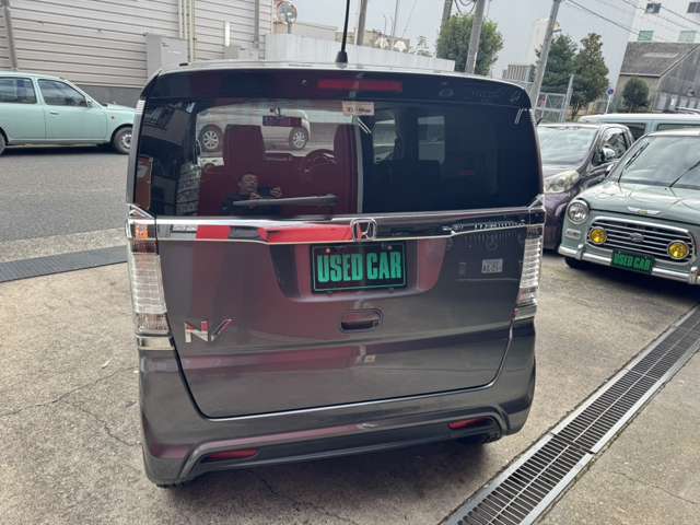 N-BOXスラッシュ 2015/H27