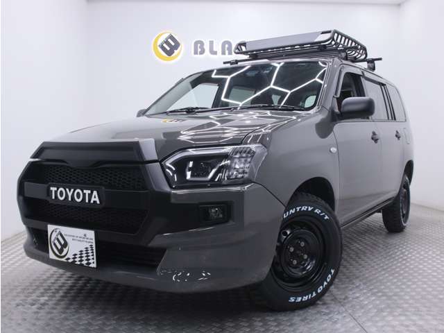 プロボックスバン 2017/H29