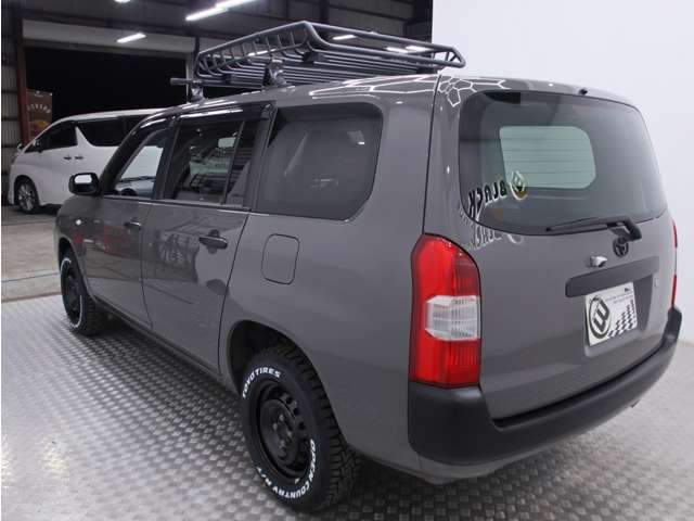 プロボックスバン 2017/H29