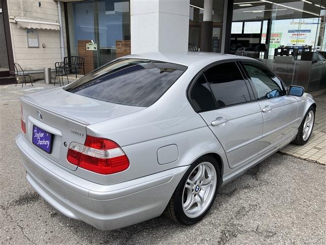 3シリーズ 2002/H14